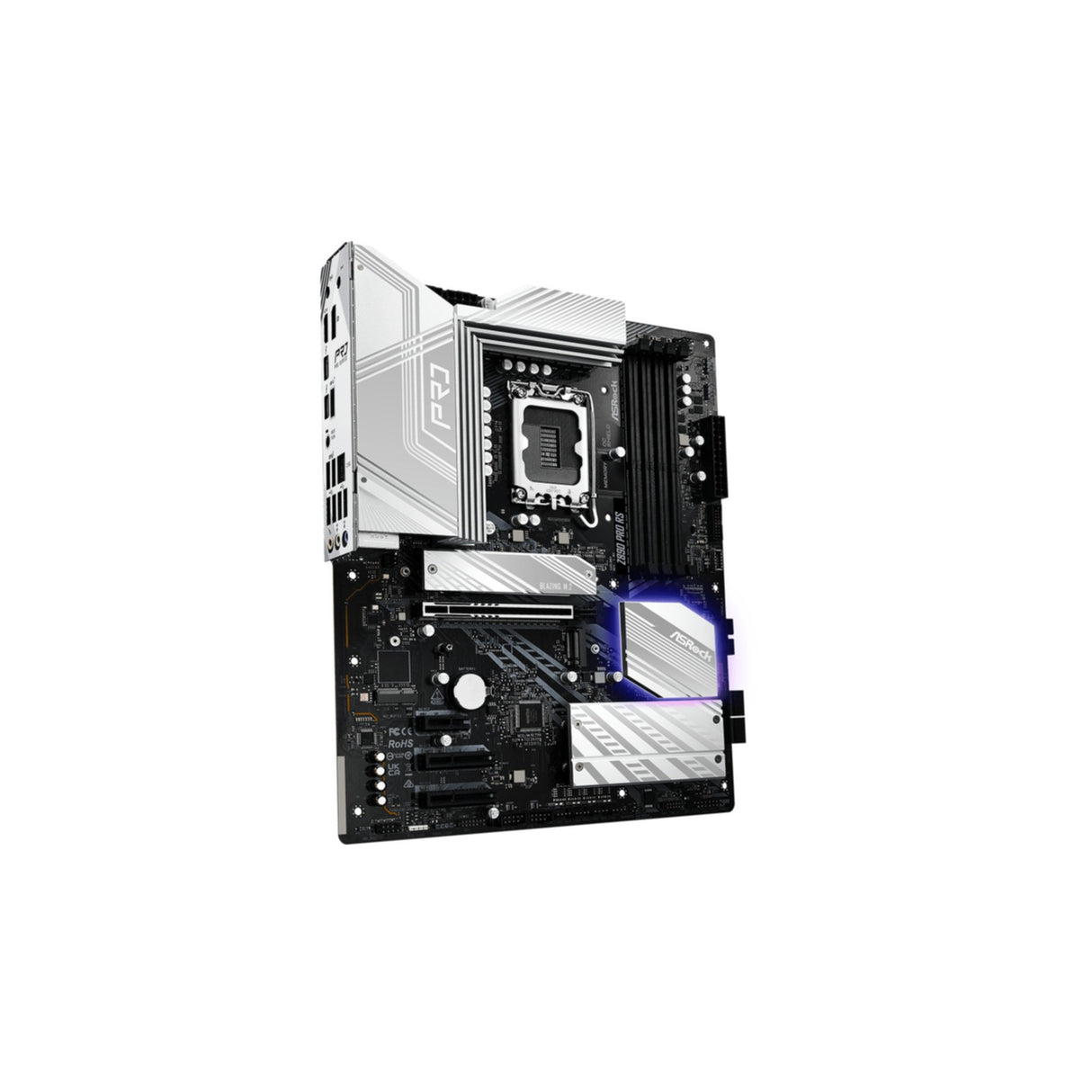 ASROCK Z890 Pro RS (1851) (D)
