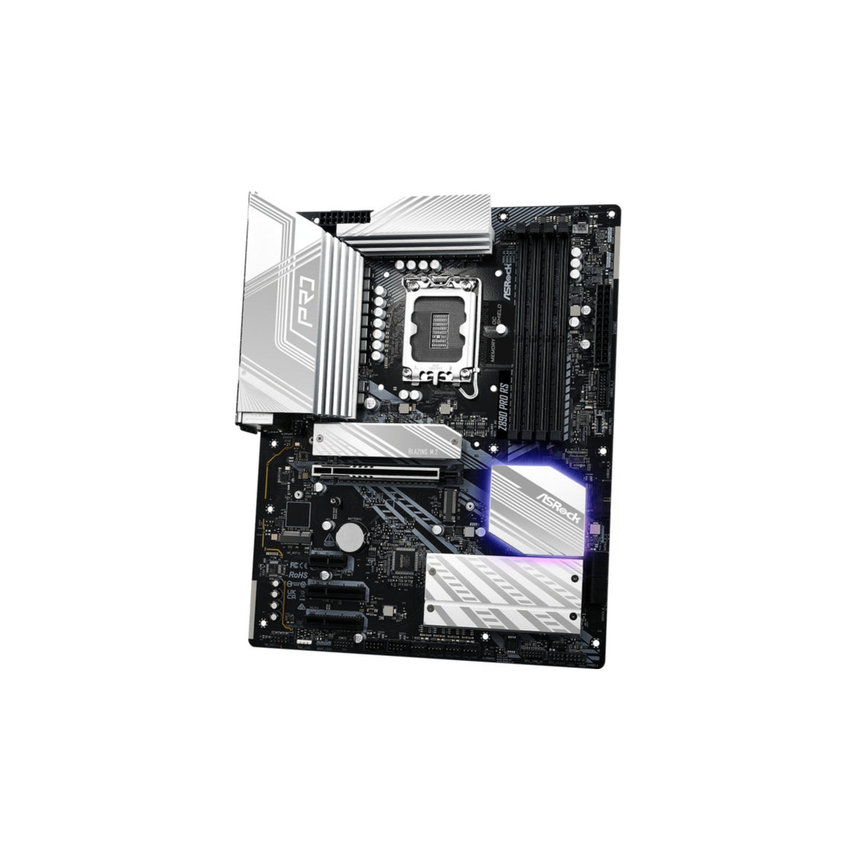 ASROCK Z890 Pro RS (1851) (D)
