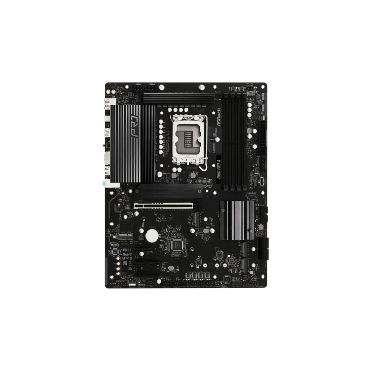 ASROCK Z890 Pro-A (1851) (D), Bild 2