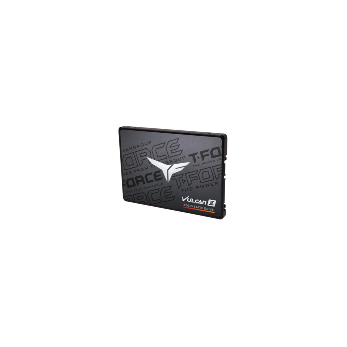 SSD Team Group T-Force Vulcan Z 256GB SATA3 2,5" T253TZ256G0C101, Bild 2