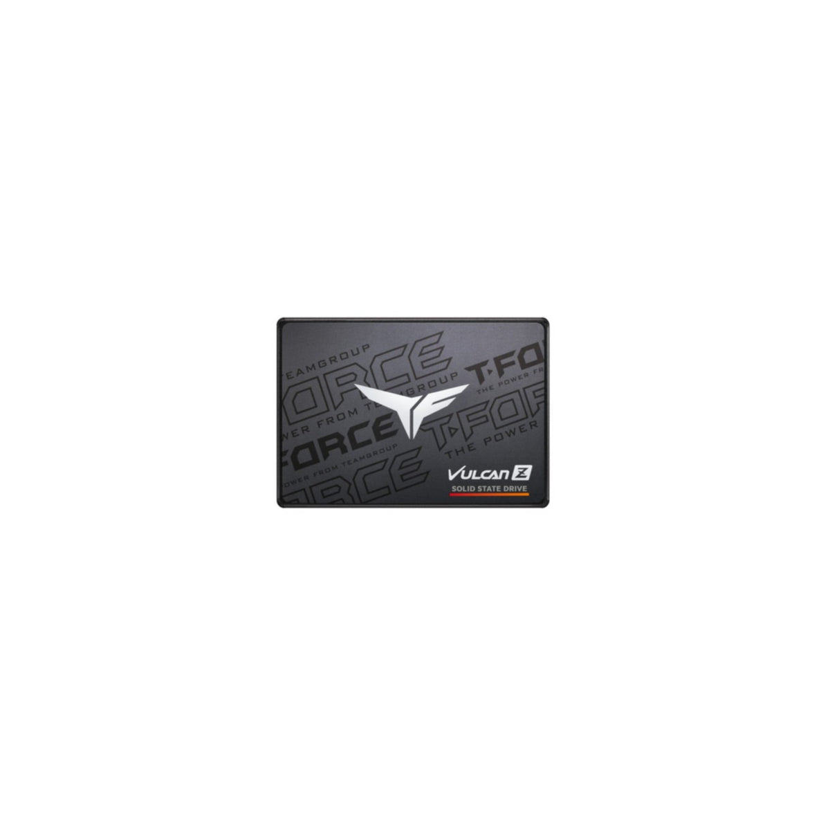 SSD Team Group T-Force Vulcan Z 256GB SATA3 2,5" T253TZ256G0C101, Bild 4