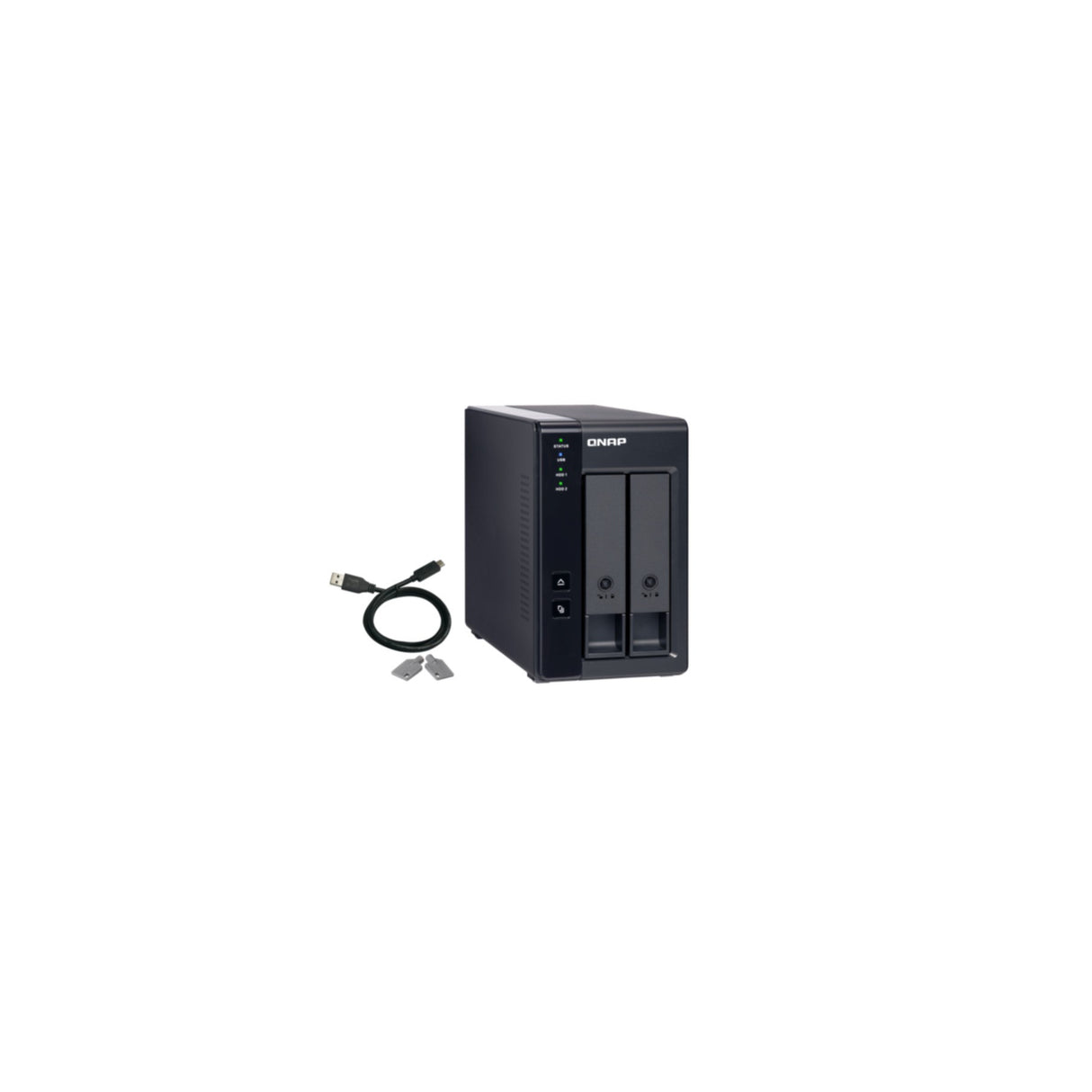 NAS Server QNAP TR-002 2-Bay