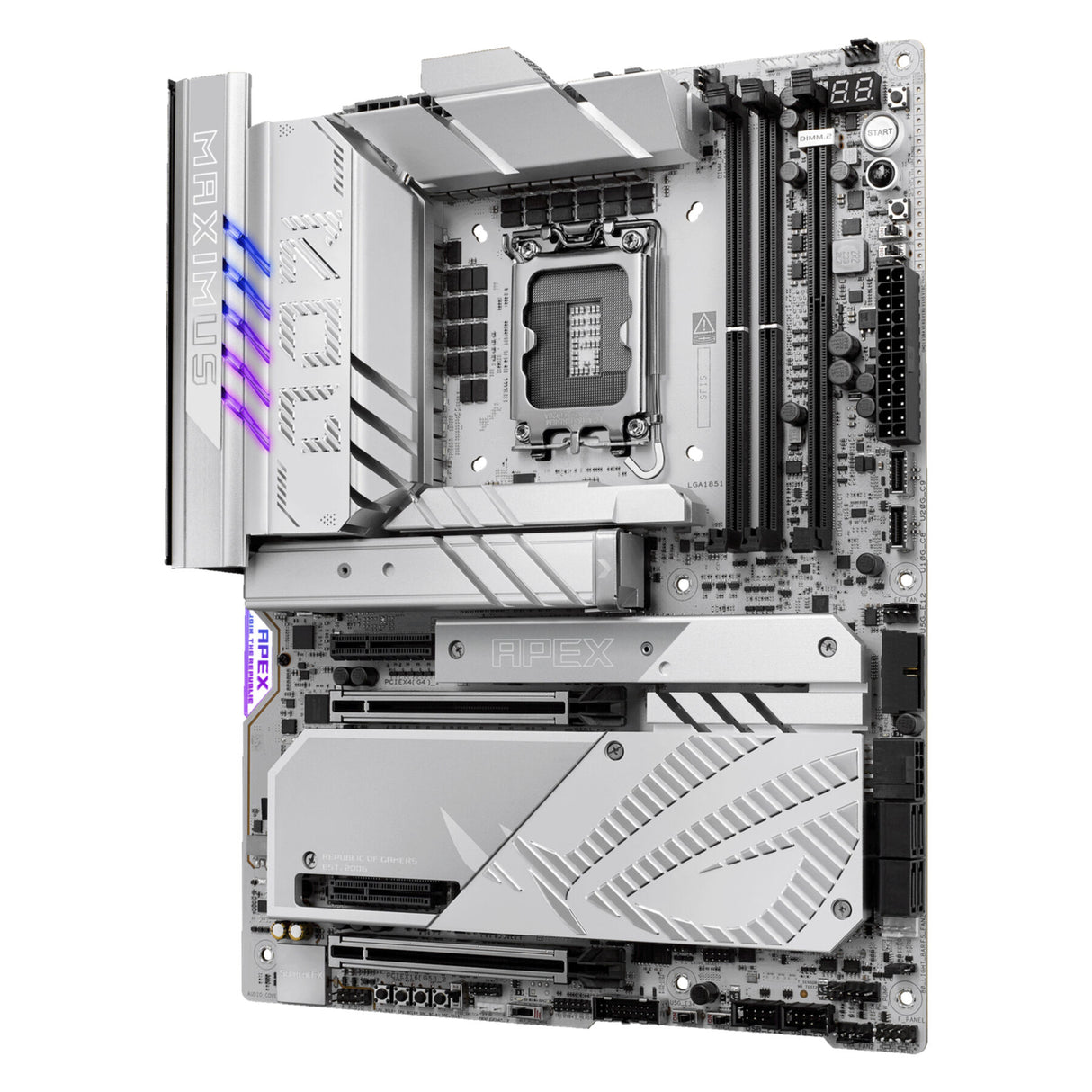 ASUS ROG MAXIMUS Z890 APEX (1851) (D)