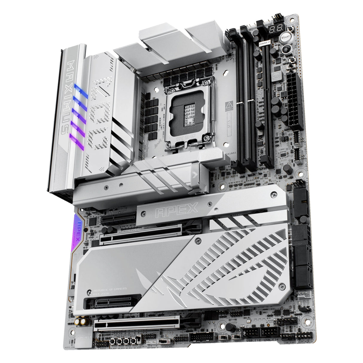 ASUS ROG MAXIMUS Z890 APEX (1851) (D)