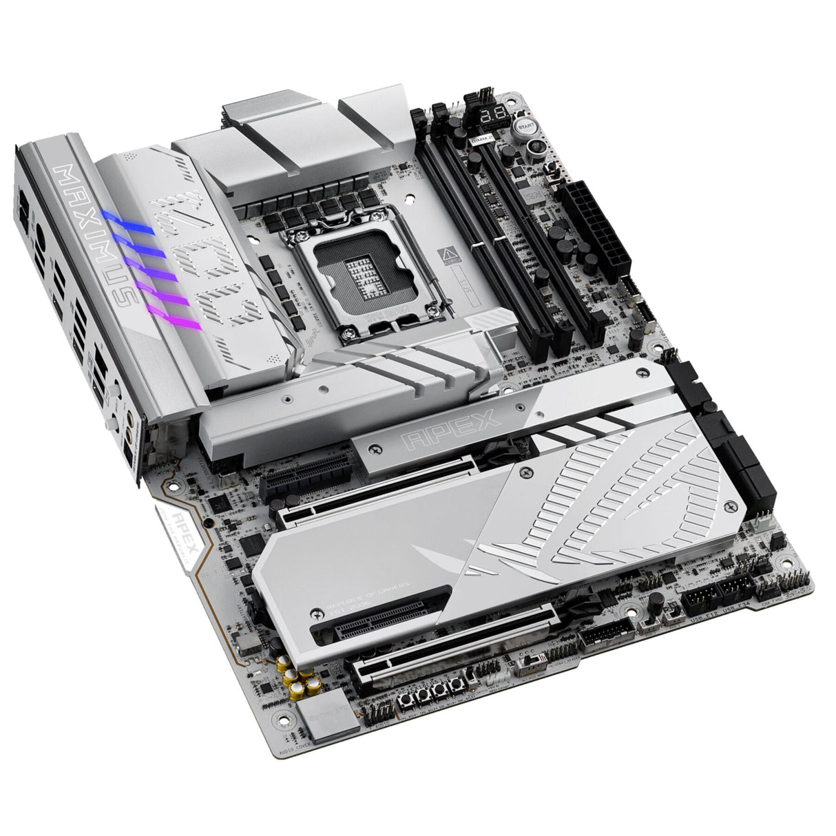 ASUS ROG MAXIMUS Z890 APEX (1851) (D)