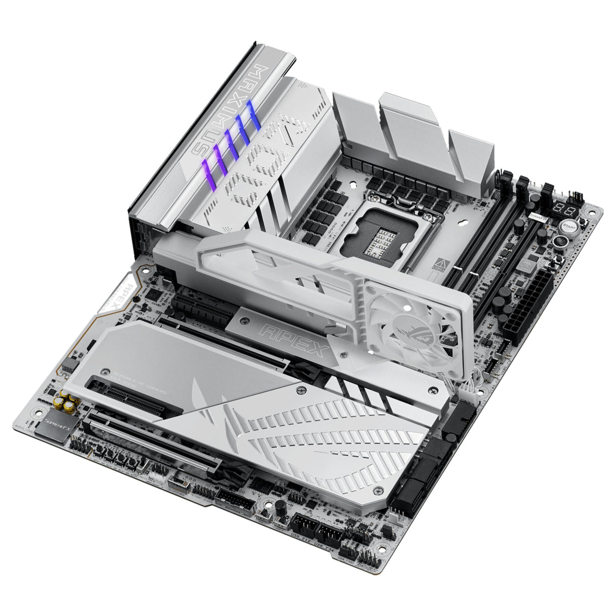 ASUS ROG MAXIMUS Z890 APEX (1851) (D)