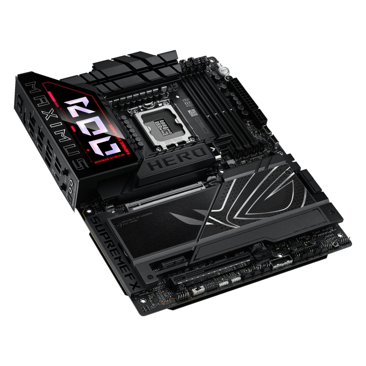ASUS ROG MAXIMUS Z890 HERO (1851) (D)