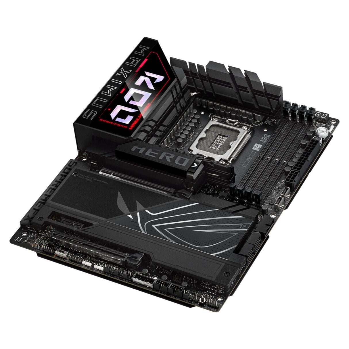 ASUS ROG MAXIMUS Z890 HERO (1851) (D)