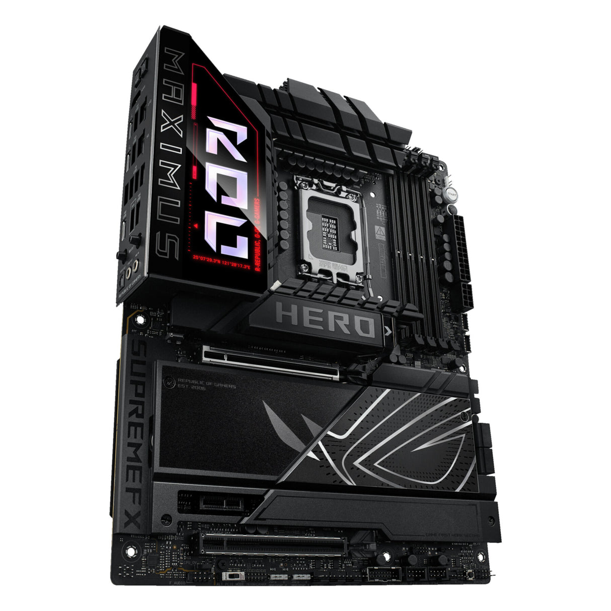 ASUS ROG MAXIMUS Z890 HERO (1851) (D)