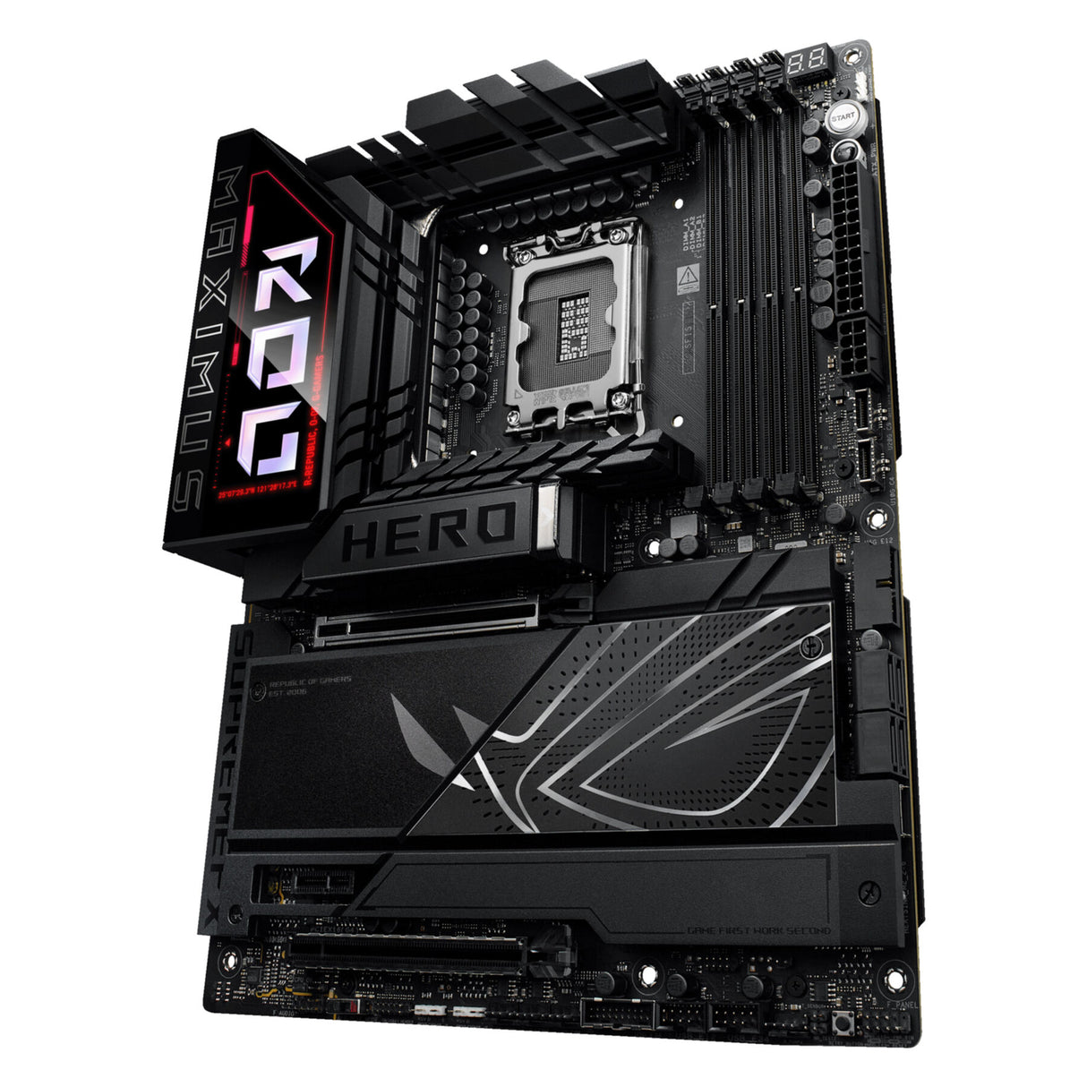 ASUS ROG MAXIMUS Z890 HERO (1851) (D)