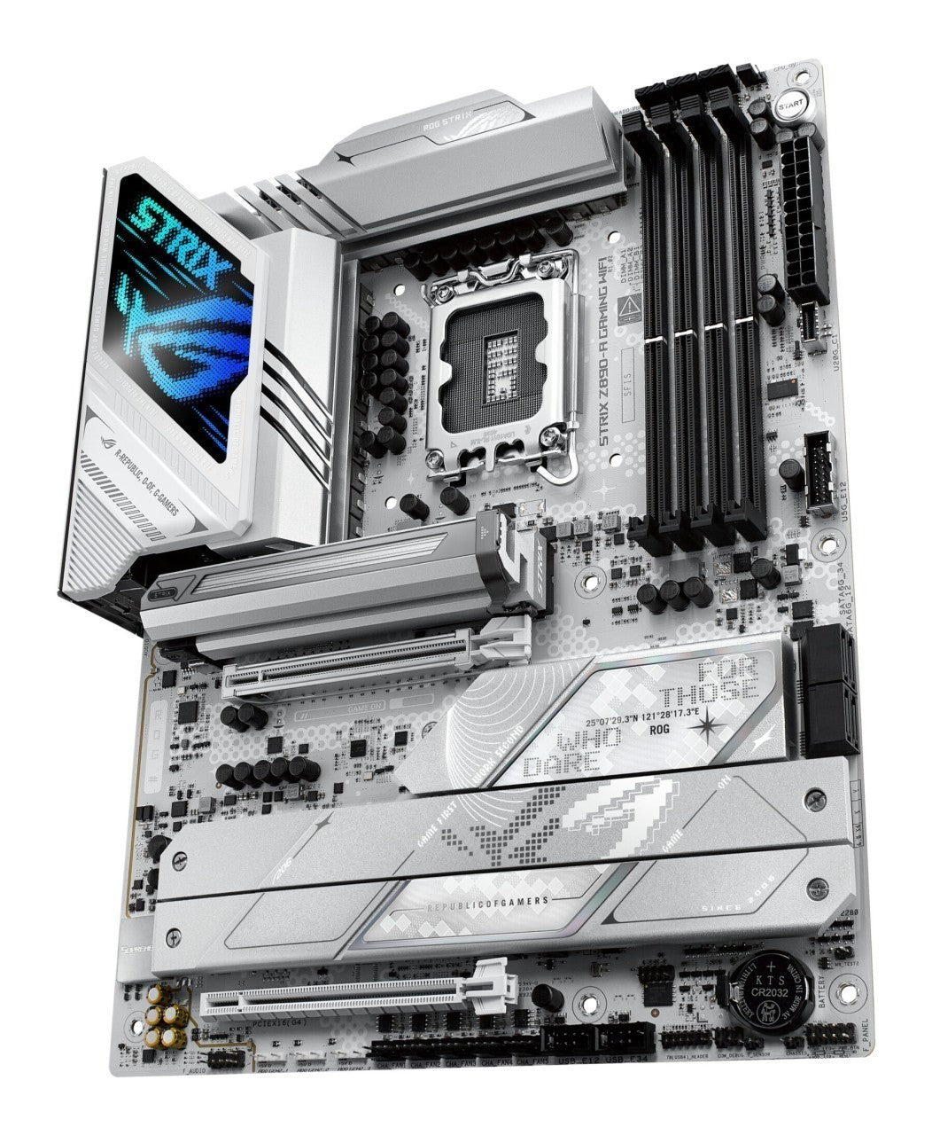 ASUS ROG STRIX Z890-A GAMING WIFI (1851) (D), Bild 4