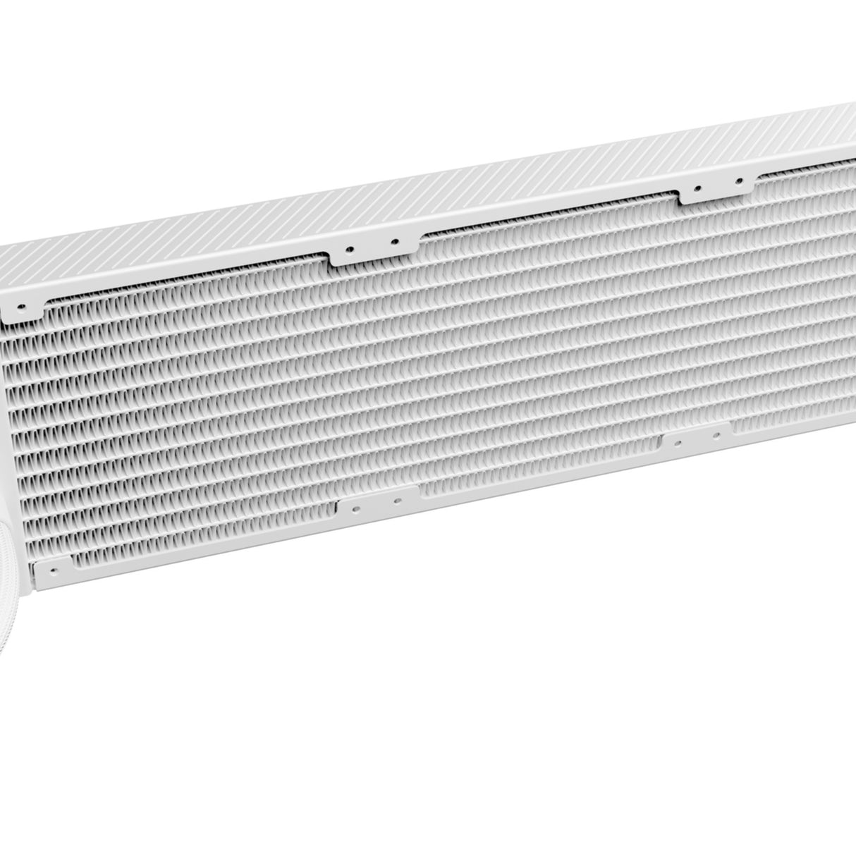 Cooler Be Quiet! Light Loop - Prozessor - Wasserkühlung - 360mm White (BW023)