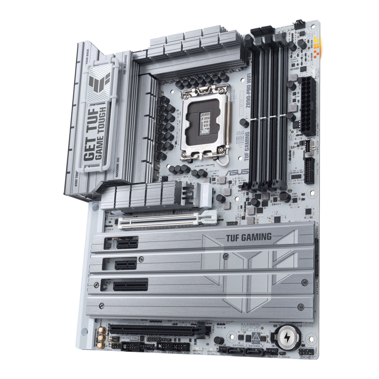 ASUS TUF GAMING Z890-PRO WIFI (1851) (D)