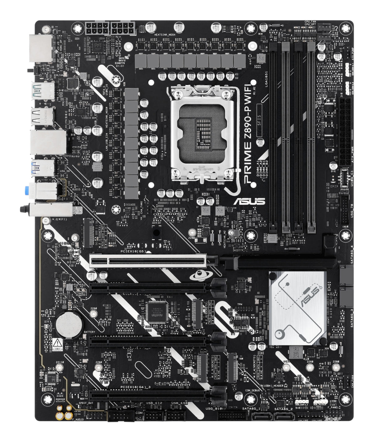 ASUS PRIME Z890-P WIFI (1851) (D)
