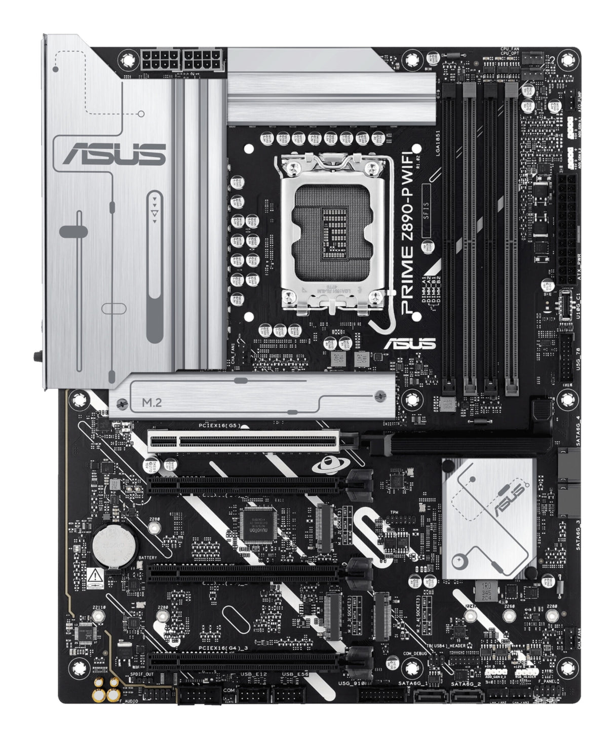 ASUS PRIME Z890-P WIFI (1851) (D)