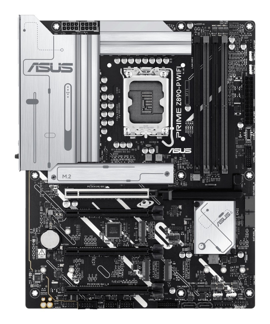 ASUS PRIME Z890-P WIFI (1851) (D), Bild 2