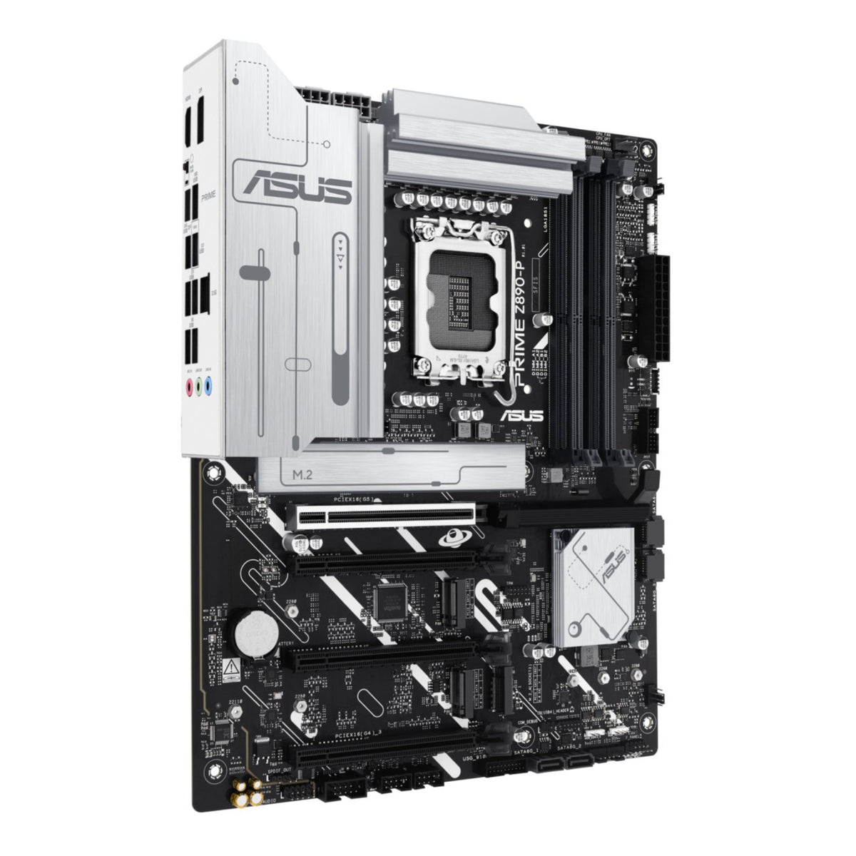 ASUS PRIME Z890-P (1851) (D), Bild 3