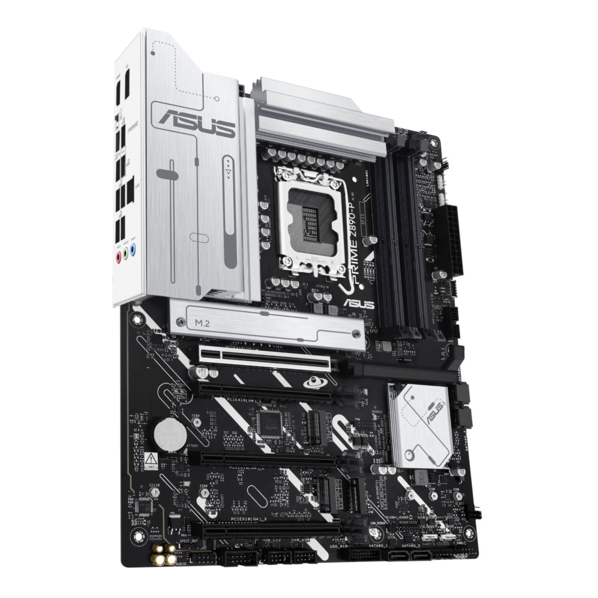 ASUS PRIME Z890-P (1851) (D), Bild 4