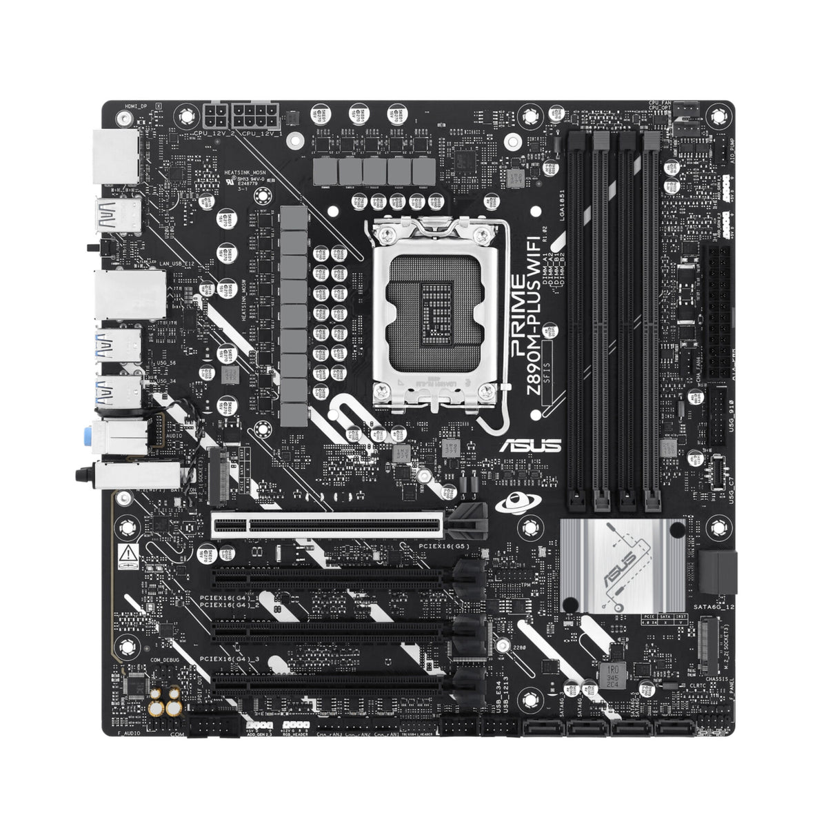ASUS PRIME Z890M-PLUS WIFI (1851) (D)