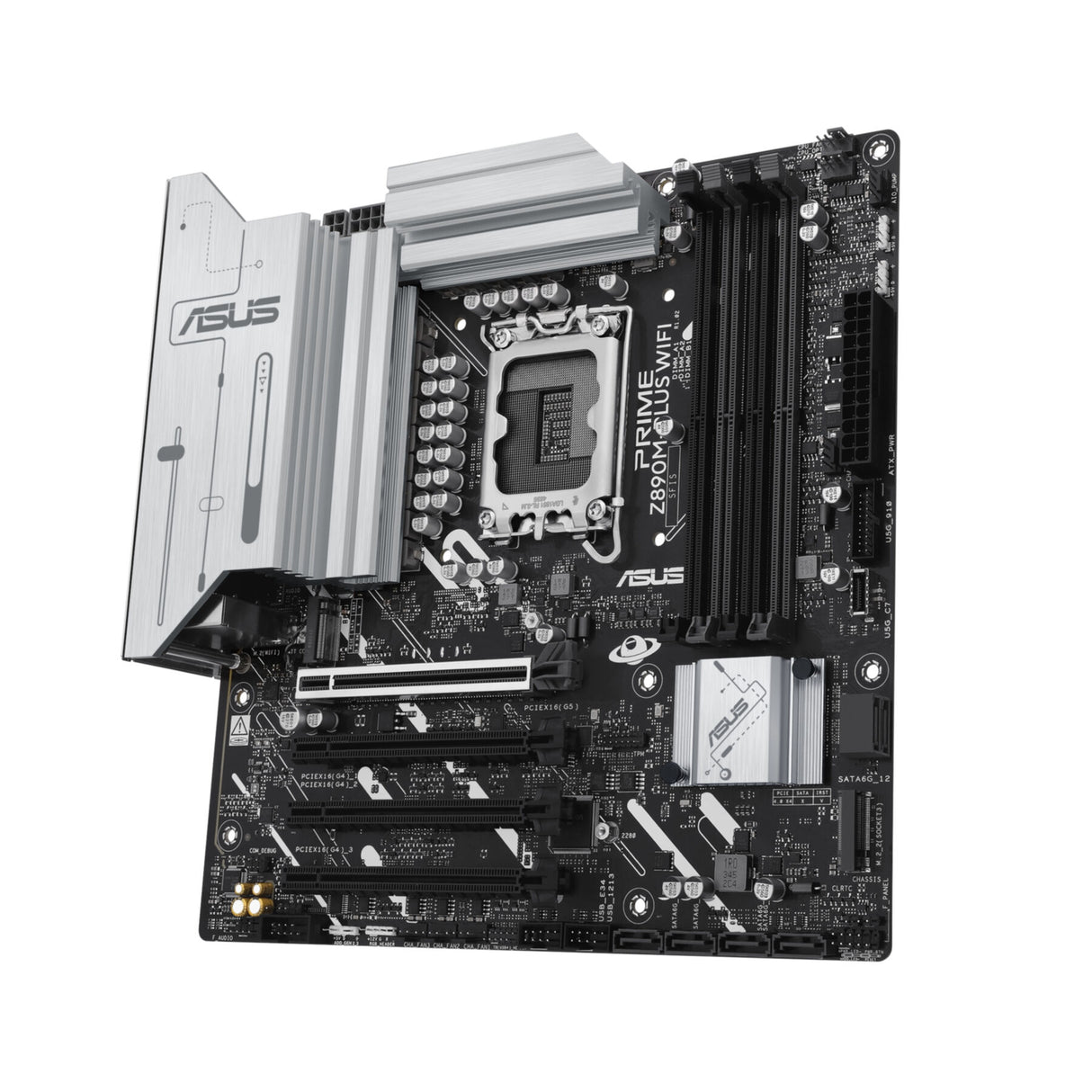 ASUS PRIME Z890M-PLUS WIFI (1851) (D)