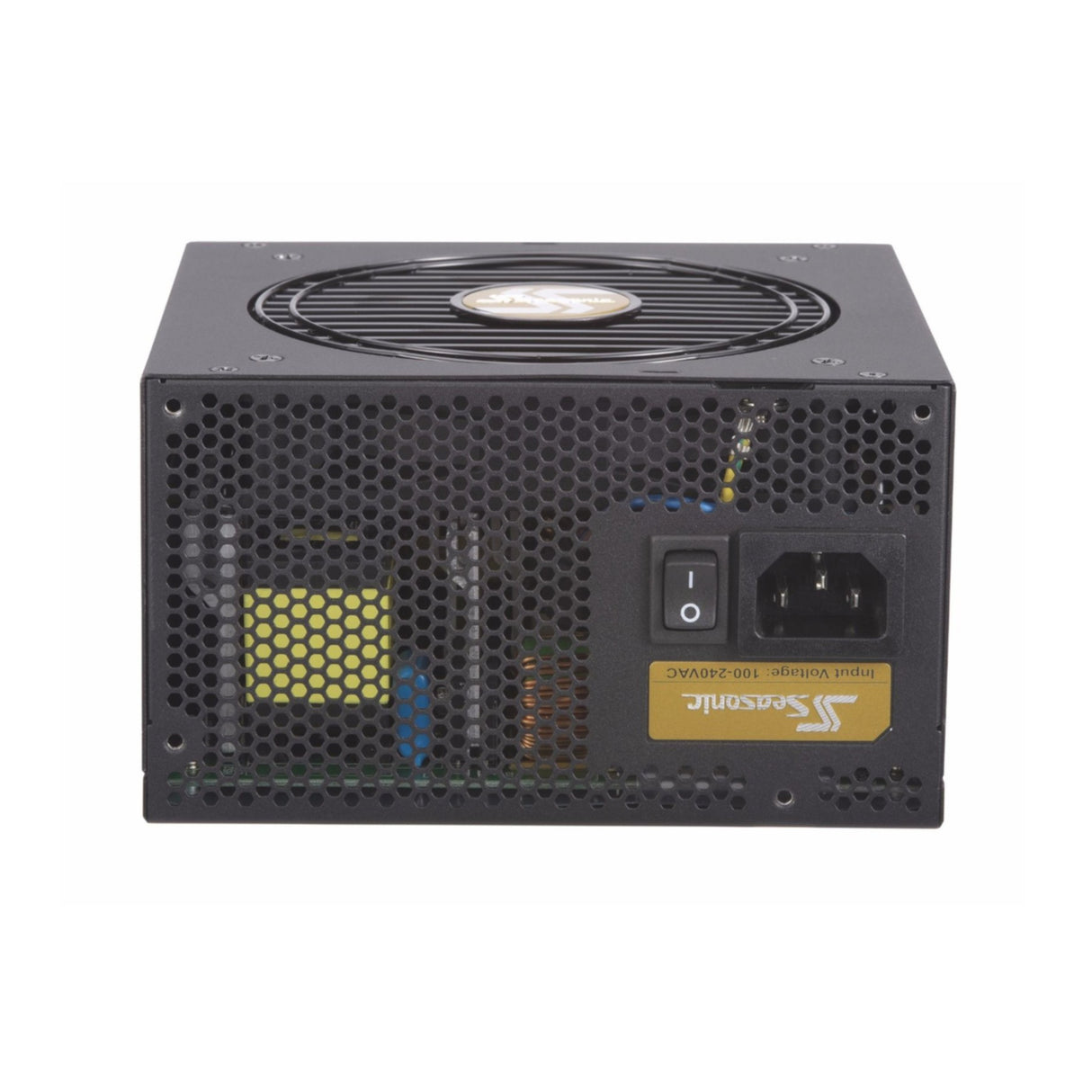 PC- Netzteil Seasonic Focus Gold SSR-750FM - Netzteil (intern)