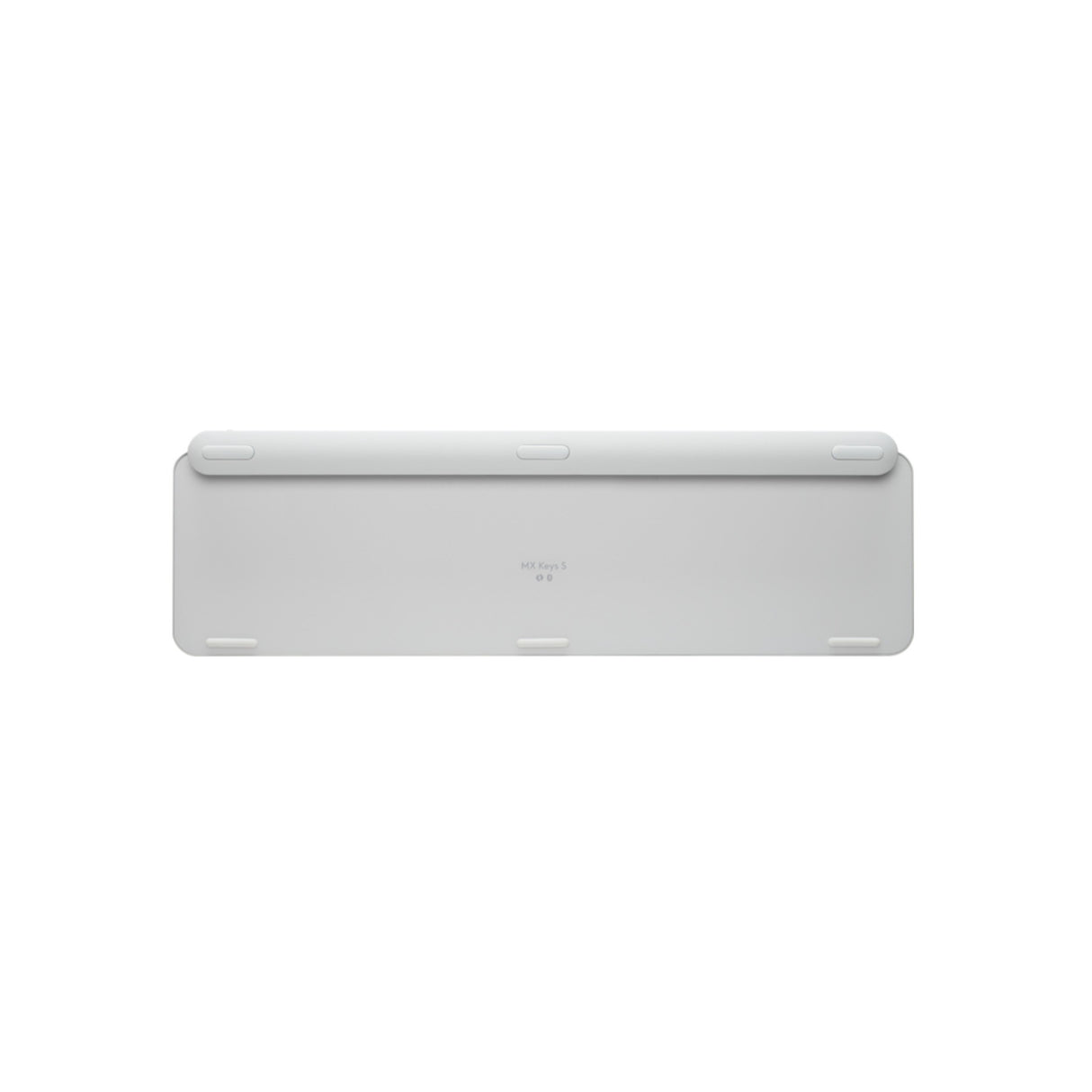 Keyboard Logitech MX Keys S Wireless Pale Gray (DE) (920-011566)