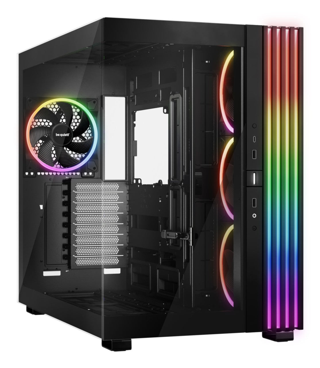 PC- Gehäuse BeQuiet Light Base 900 FX - Black