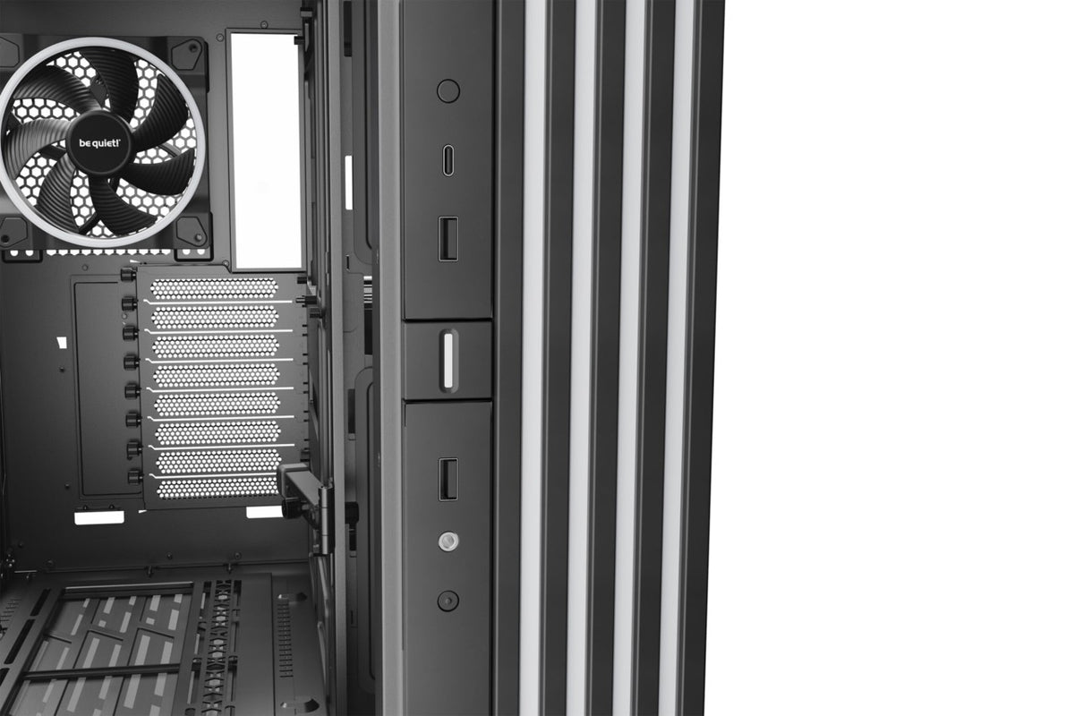 PC- Gehäuse BeQuiet Light Base 900 FX - Black, Bild 6
