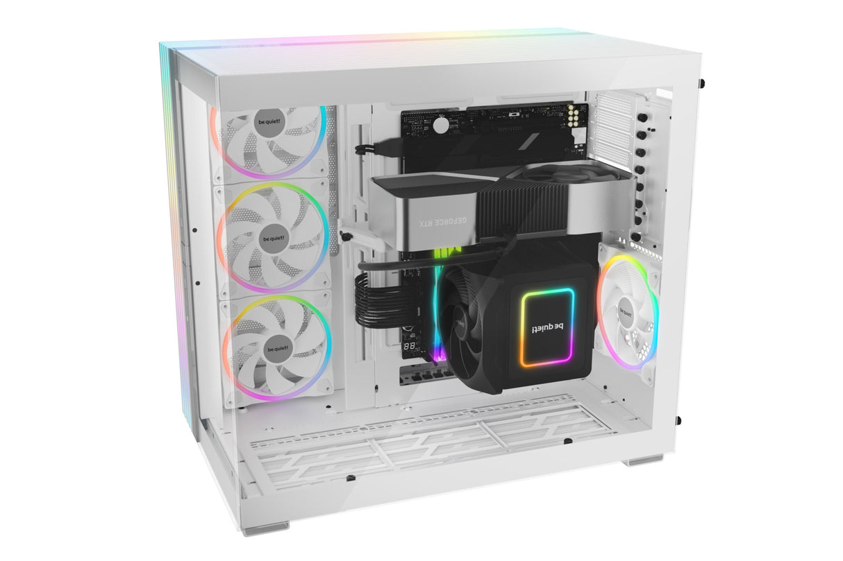 PC- Gehäuse BeQuiet Light Base 900 DX - White