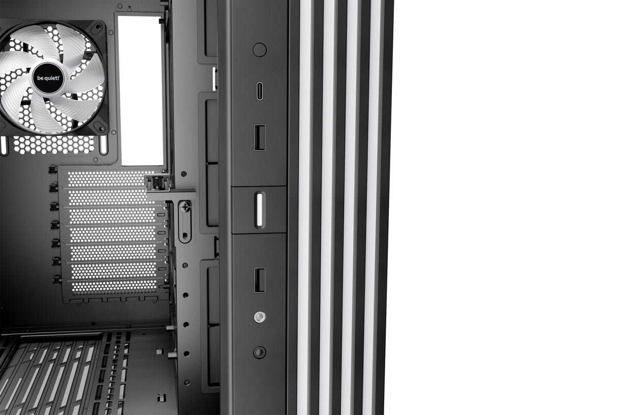 PC- Gehäuse BeQuiet Light Base 600 DX - Black