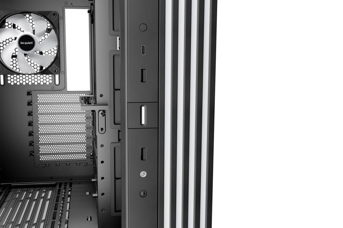 PC- Gehäuse BeQuiet Light Base 600 DX - Black, Bild 6