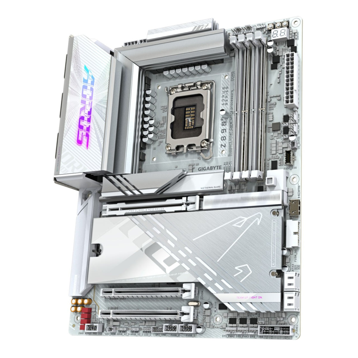 Gigabyte GA-Z890 AORUS PRO ICE (1851) (D), Bild 4