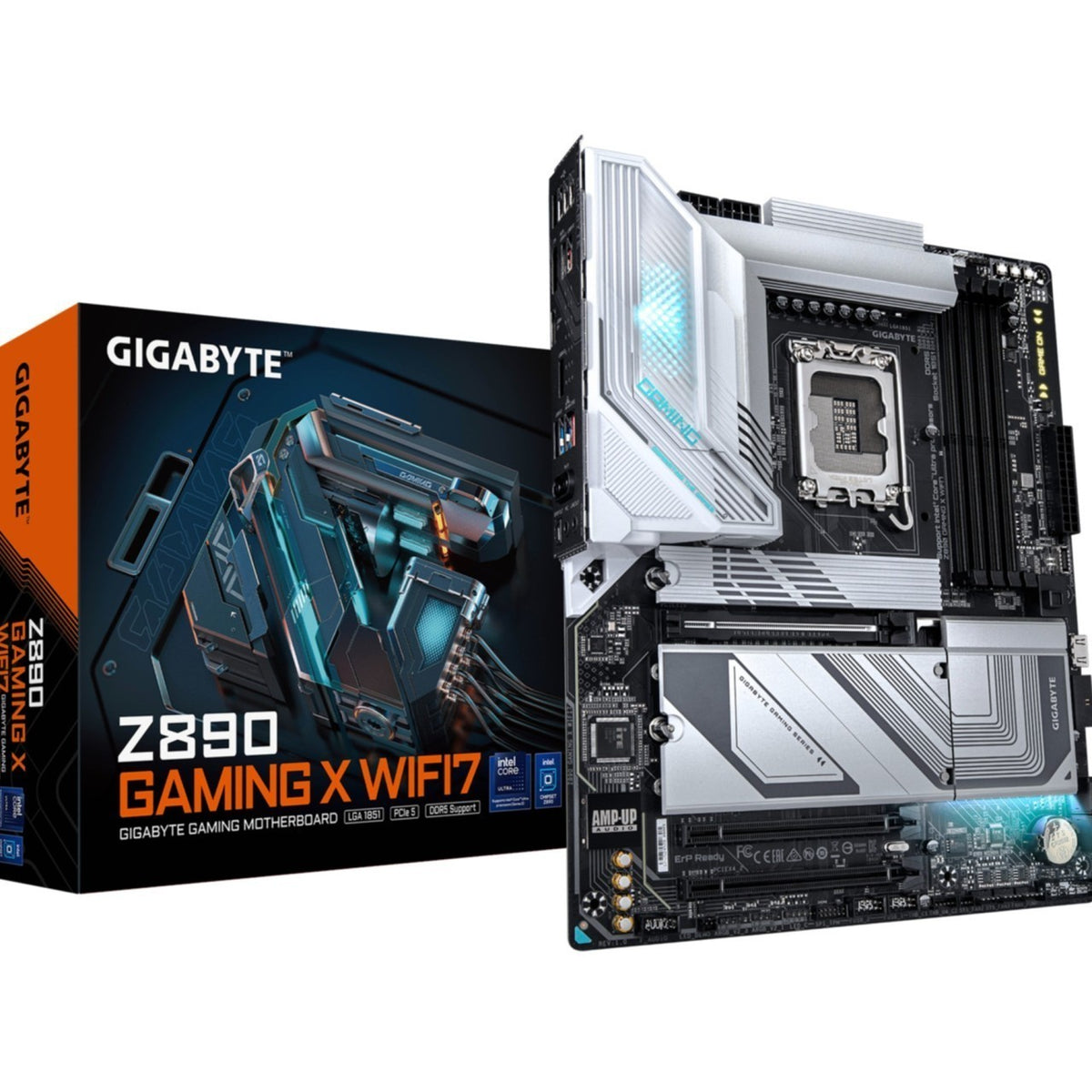 Mainboard Gigabyte GA-Z890 GAMING X WIFI7 (1851)