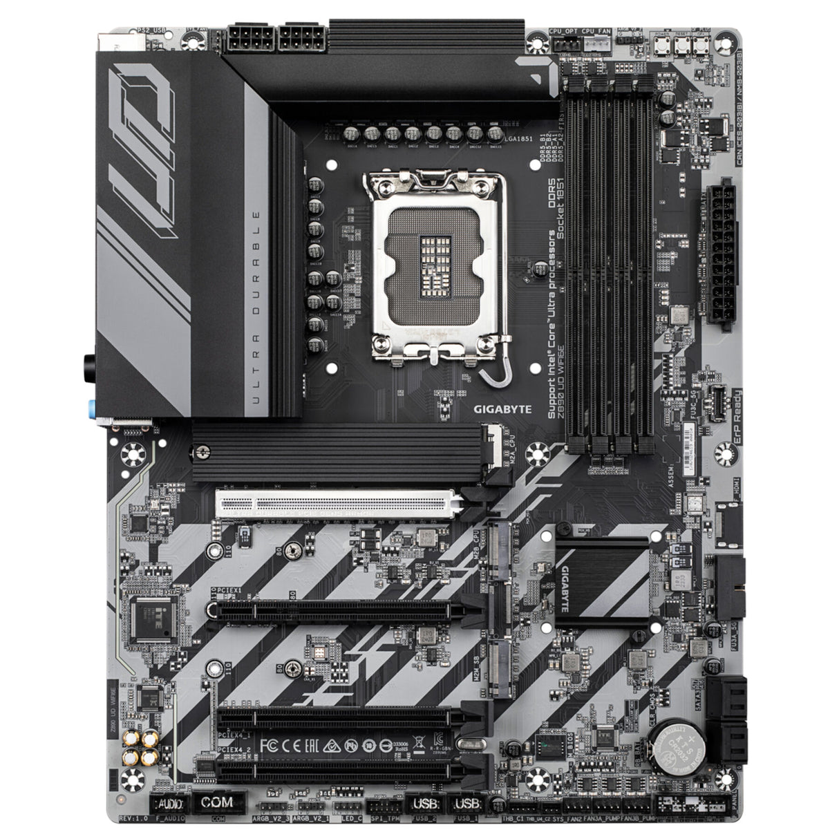 Gigabyte GA-Z890 UD WIFI6E (1851) (D)