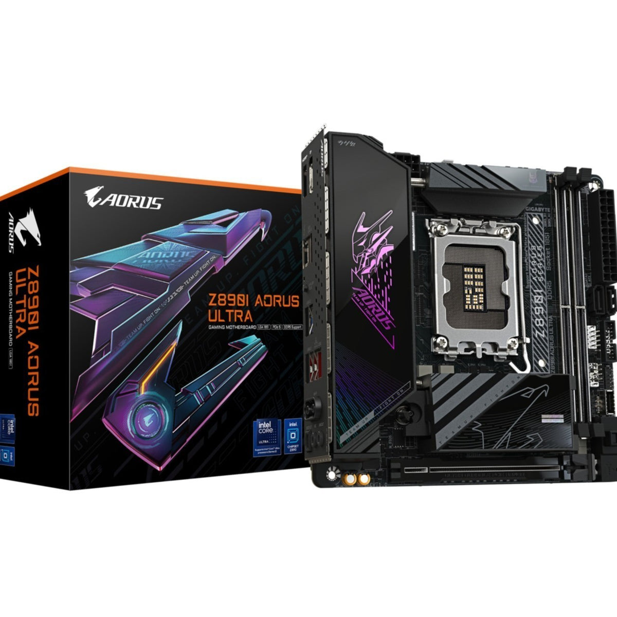 Mainboard Gigabyte GA-Z890I AORUS ULTRA (1851)
