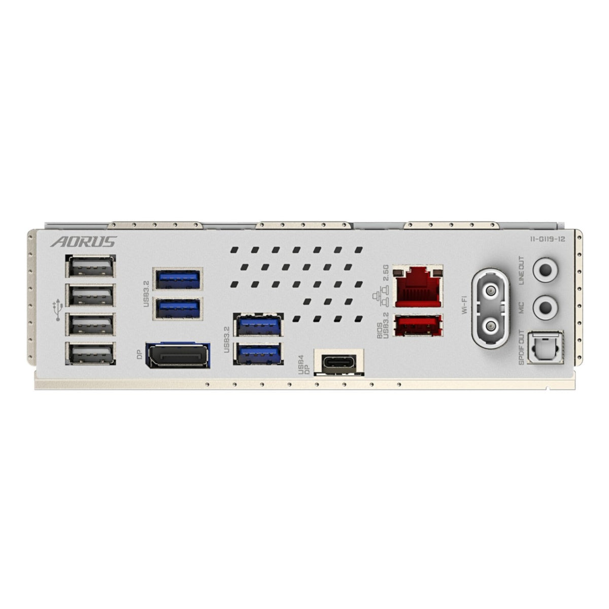 Gigabyte GA-Z890M A ELITE WF7 ICE (1851) (D), Bild 5