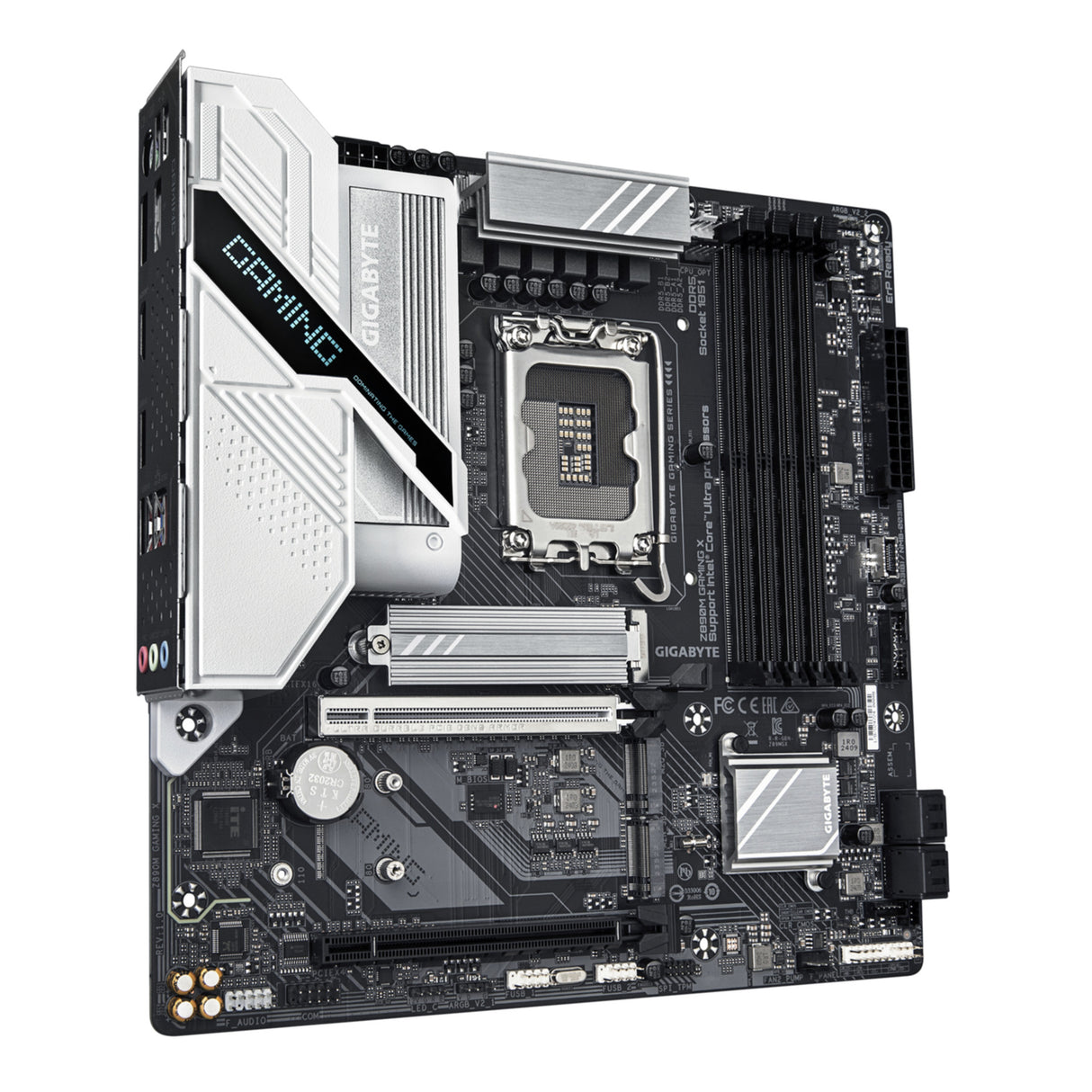 Gigabyte GA-Z890M GAMING X (1851) (D)