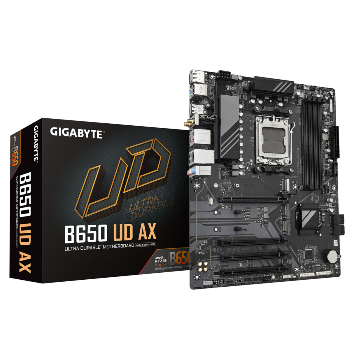 Gigabyte GA-B650 UD AX (AM5) (D)