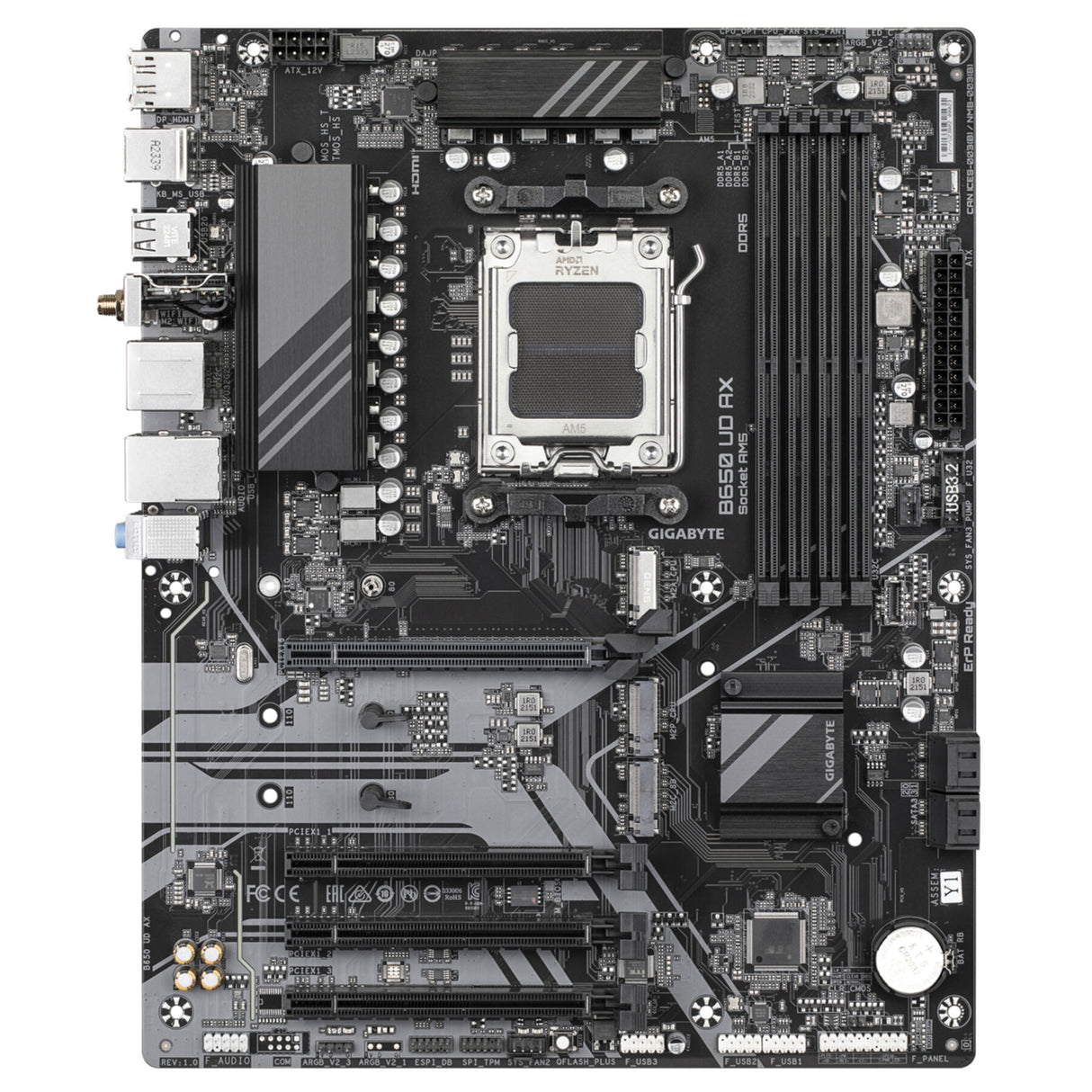 Gigabyte GA-B650 UD AX (AM5) (D)
