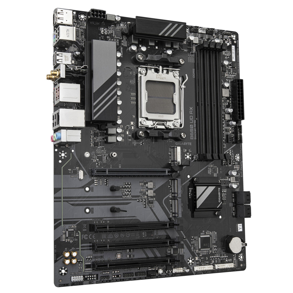 Gigabyte GA-B650 UD AX (AM5) (D)