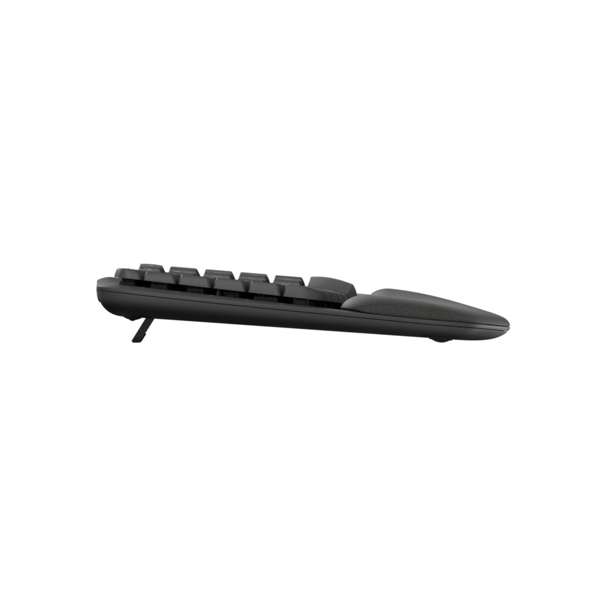 Keyboard Logitech Wave Keys for Business Wireless Graphite (DE) (920-012327)