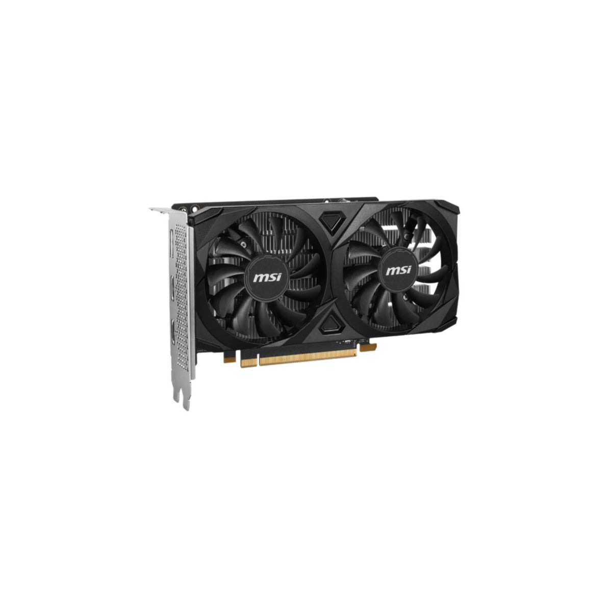 VGA MSI GeForce® RTX 3050 6GB Ventus 2X E OC, Bild 3