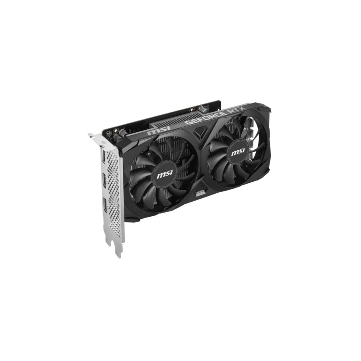 VGA MSI GeForce® RTX 3050 6GB Ventus 2X E OC, Bild 4