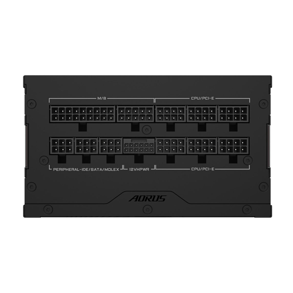 PC- Netzteil Gigabyte AORUS ELITE P1000W 1000W Platinum, Bild 3