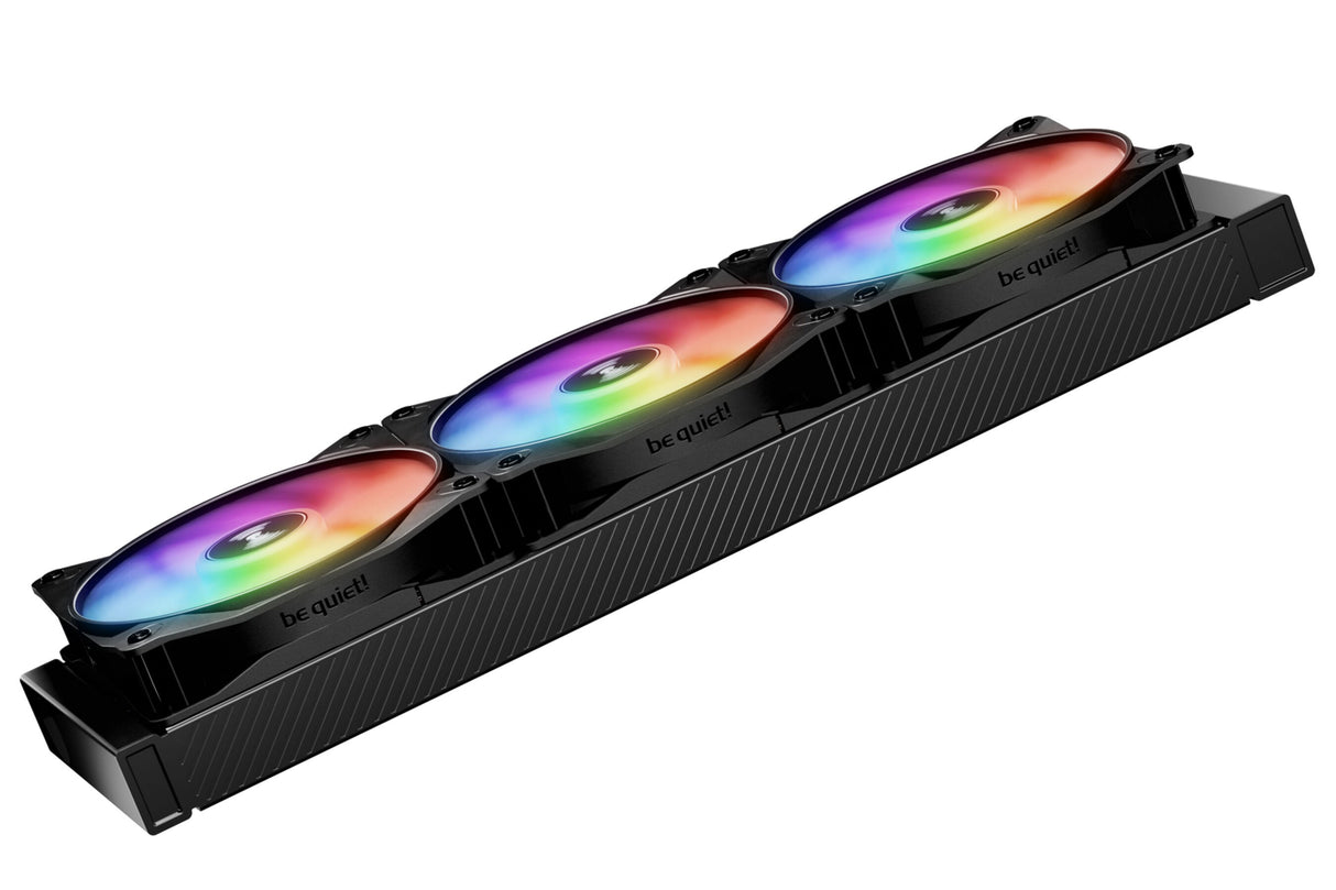 PC- Gehäuselüfter Be Quiet Light Wings LX 120mm PWM high-speed (triple pack)