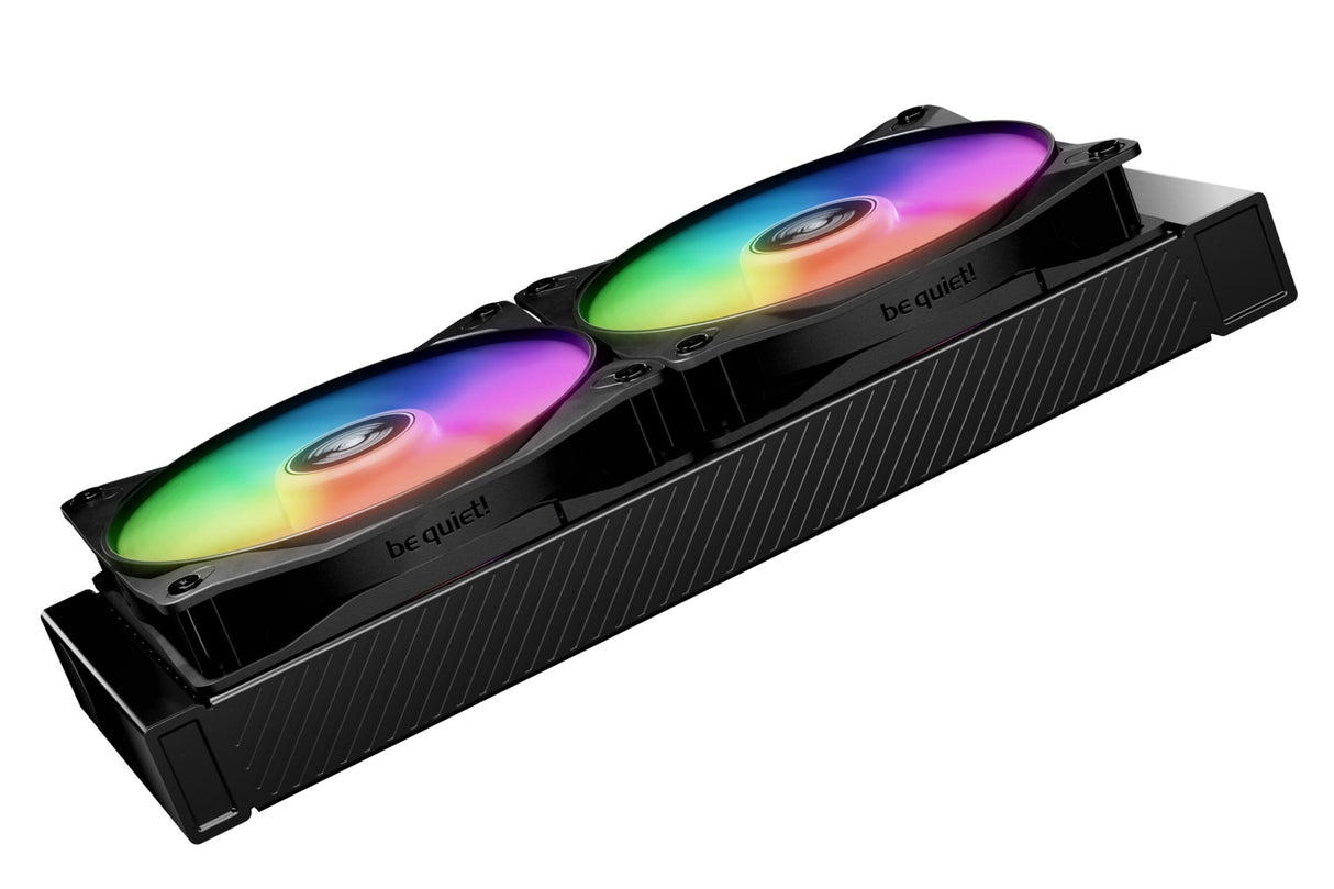 PC- Gehäuselüfter Be Quiet Light Wings LX 140mm PWM hight-speed (triple pack)