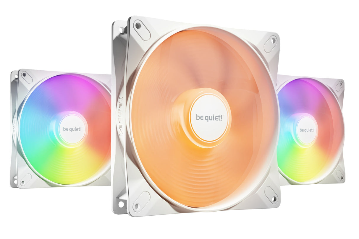PC- Gehäuselüfter Be Quiet Light Wings LX, 1420mm PWM hight-speed (triple pack)
