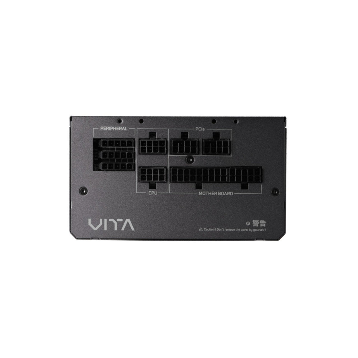 FSP VITA GM 850W black PPA8504202, Bild 3