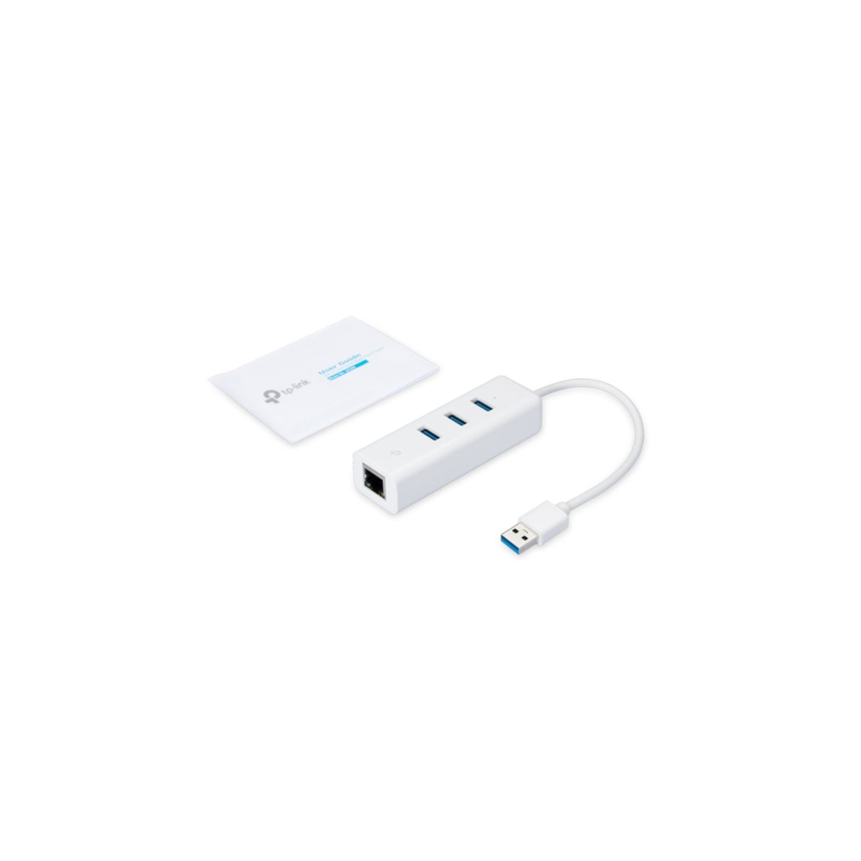 TP-Link Netzwerkadapter Gigabit UE330 USB 3.0
