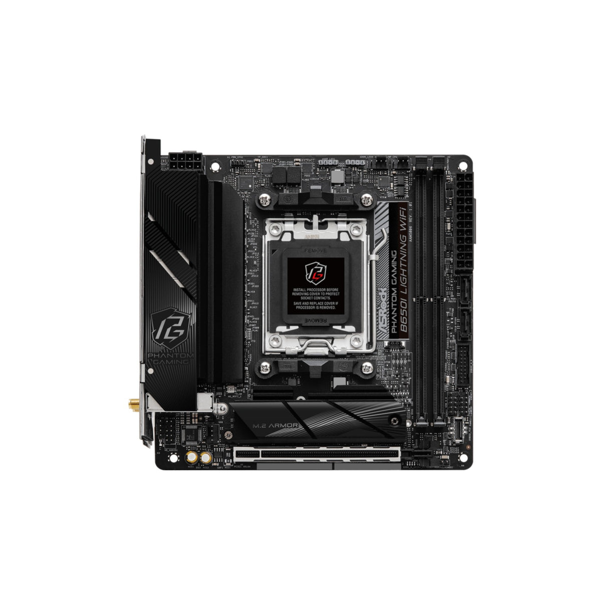 ASROCK B650I LIGHTNING WIFI (AM5) (D)